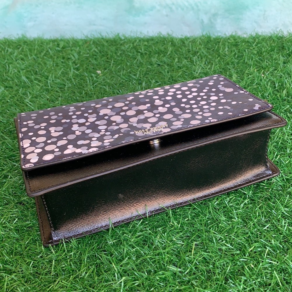 KATE SPADE CONVERTIBLE CROSSBODY CAMERON SOIRÉE DO - Picture 10 of 16